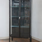 DUFFAUD Medical glass cabinet