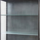 DUFFAUD Medical glass cabinet