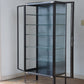 DUFFAUD Medical glass cabinet