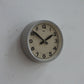 ATO Wall Clock / gris clair