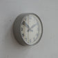 ATO Wall Clock / gris clair