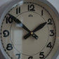 ATO Wall Clock / gris clair
