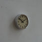 BRILLIÉ Wall Clock / Polish aluminium