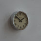 BRILLIÉ Wall Clock / Polish aluminium