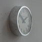 BRILLIÉ Wall Clock / Polish aluminium