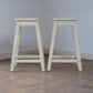 GOMENOL Wood stool H65