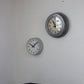 BRILLIÉ Wall clock / aluminium