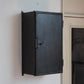 Wall metal cabinet
